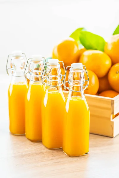 Bottled Juice